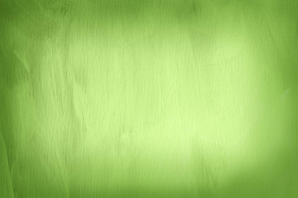 окрашенный зеленый фон - fine art painting oil paint oil painting paintbrush стоковые фото и изображения