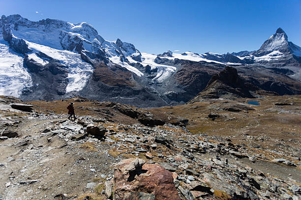 istock Hiking in the Swiss Alps 174766436