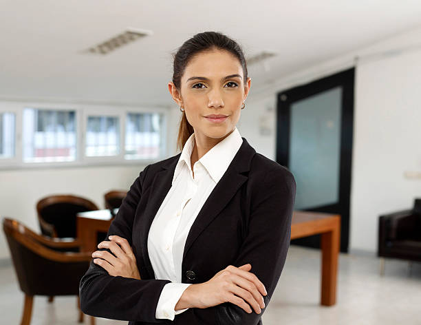 istock Businesswoman 174767345