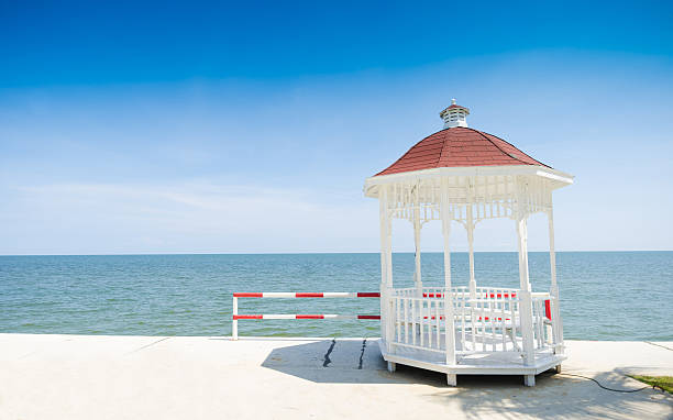 istock Beautiful morning at the tropical beach 174767412