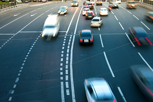 istock traffic on the road 174767453