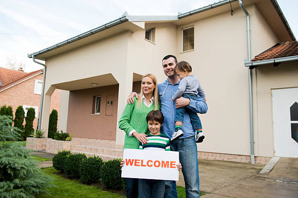 Welcome to our home!