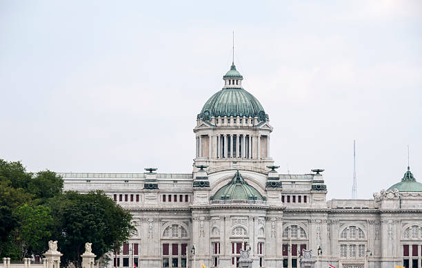 istock Ananta Samakhom Throne Hall In Bangkok, Thailand 174767641