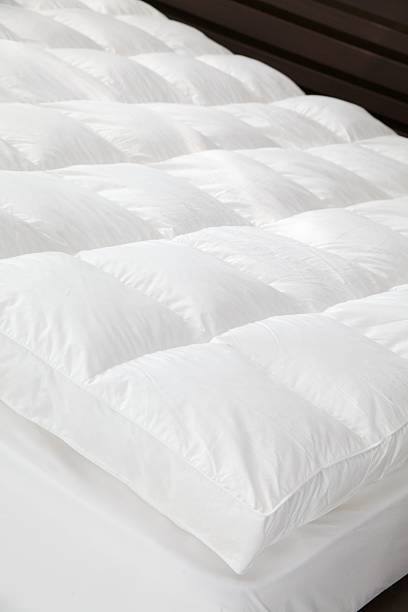 istock Mattress with Duvet 174767671