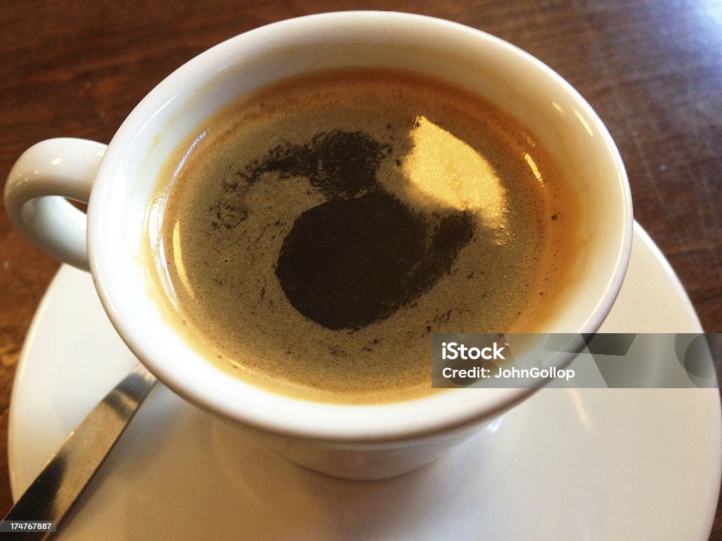 Tazza di caffè - Foto stock royalty-free di Bibita