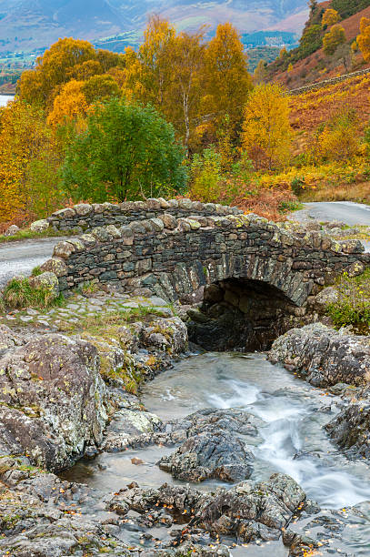 istock Ashness Bridge, Lake District National Park 174768222
