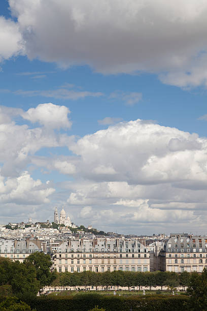 istock Sacre Coer, Montmartre, Paris, France 174768503