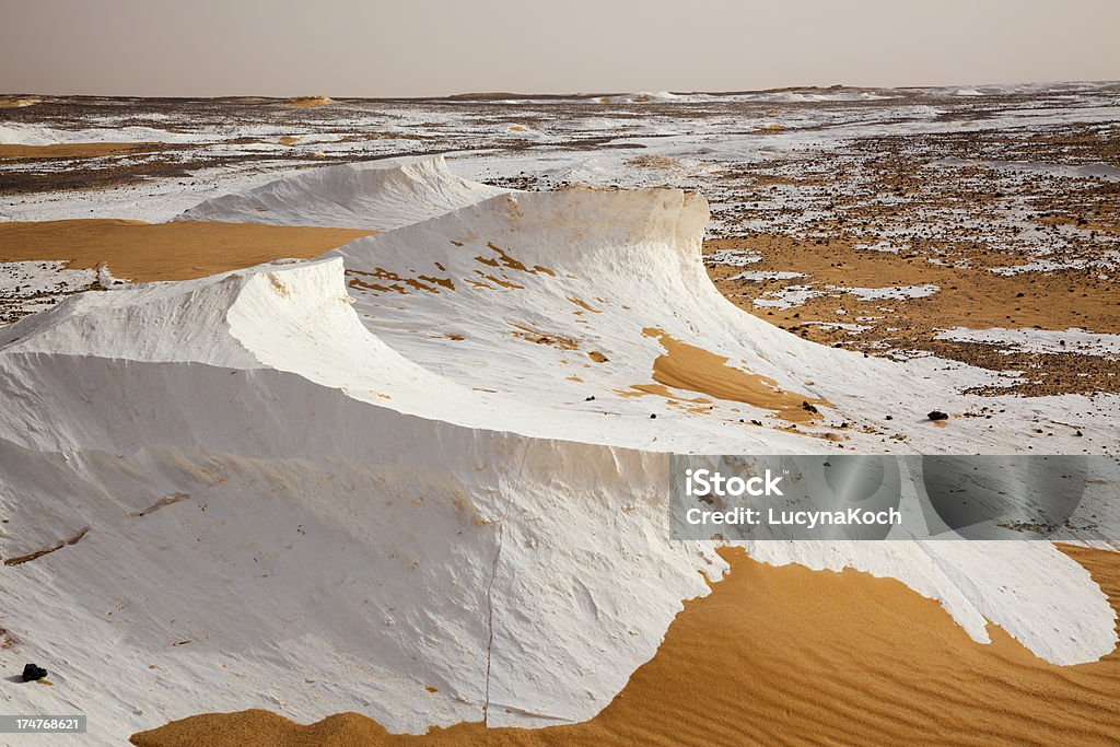 Kalkstein - Lizenzfrei Afrika Stock-Foto