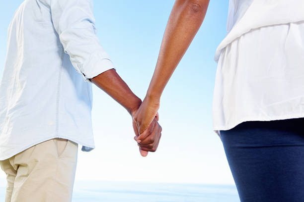 istock Sometimes reaching out and taking someone's hand is the beginning 174768801