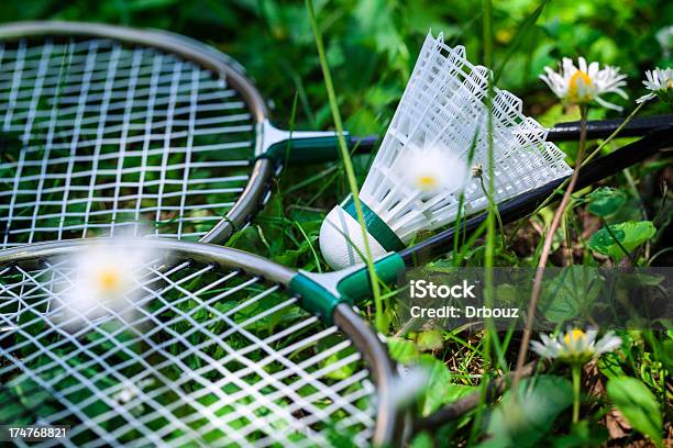 Badminton Stock Photo - Download Image Now - Agricultural Field, Badminton - Sport, Badminton Racket