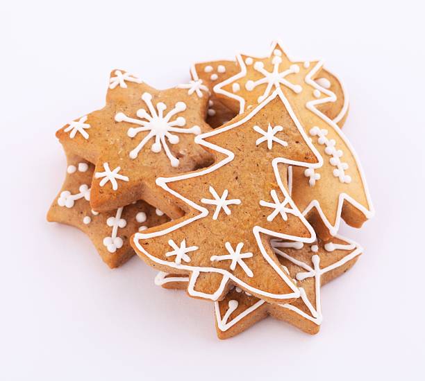 Gingerbread cookies