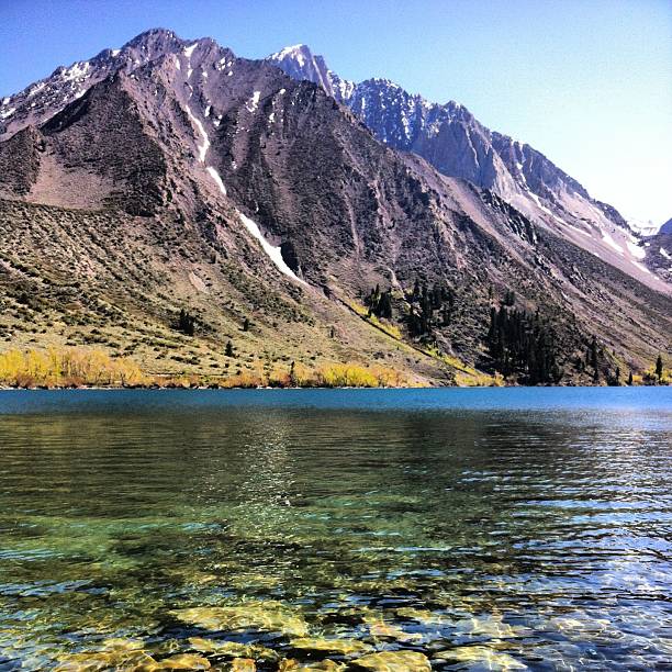 convict 湖 - convict lake ストックフォトと画像