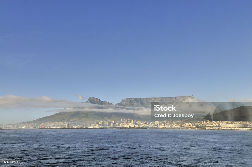 Città del Capo in montagna - Foto stock royalty-free di Ambientazione esterna