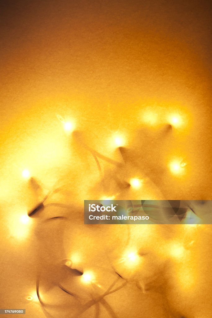 Luces de Navidad - Foto de stock de Bombilla libre de derechos