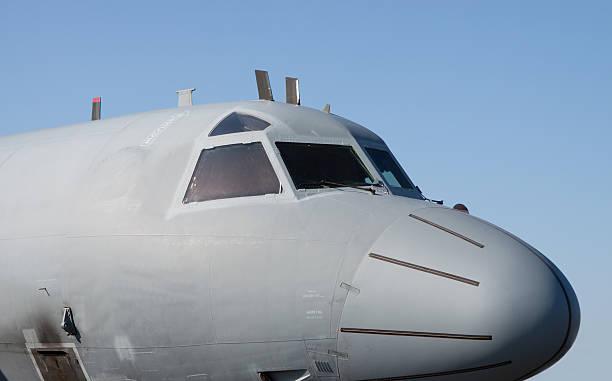 istock Nose of the Plane 174769141