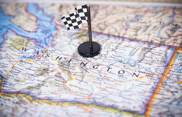 istock Ready to race in Washington 174769173