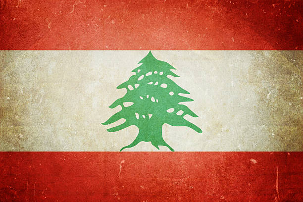 istock Flag of Lebanon 174769332