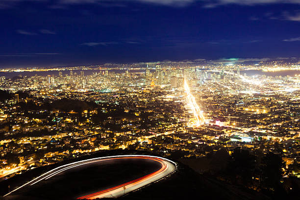 istock San Francisco skyline, USA 174769376