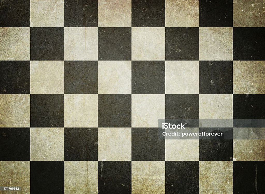 Bandiera a scacchi - Foto stock royalty-free di A quadri