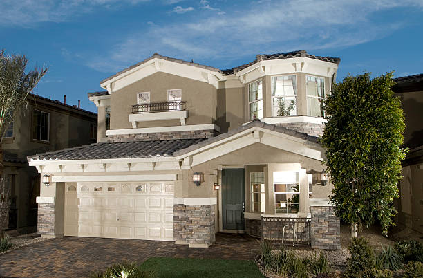 istock Exterior Home House Design 174769647