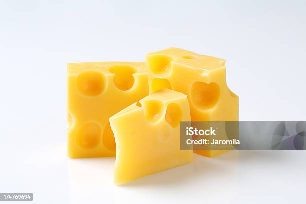 Emmentaler Stockfoto und mehr Bilder von Einzelner Gegenstand - Einzelner Gegenstand, Emmentaler, Fotografie