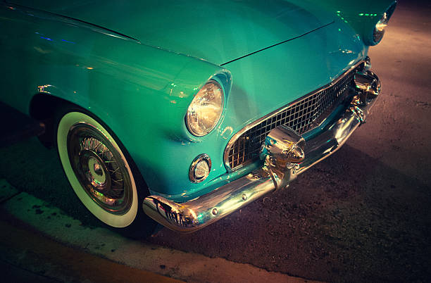 istock old american car from the 50's 174769742