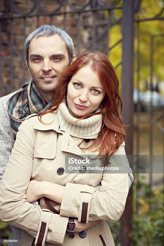 Casal Jovem - Royalty-free 20-24 Anos Foto de stock