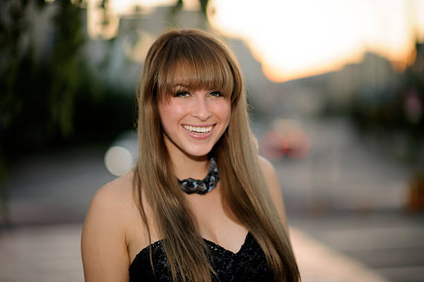 Lovely Hispanic girl