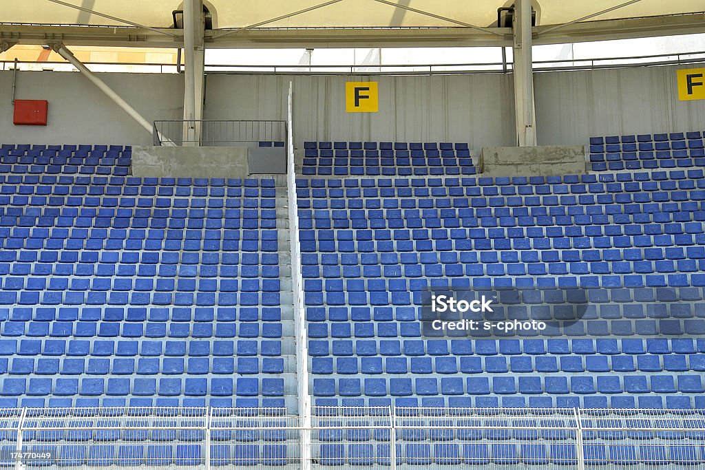 Estádio (Clique para mais informações) - Foto de stock de Arquibancada royalty-free