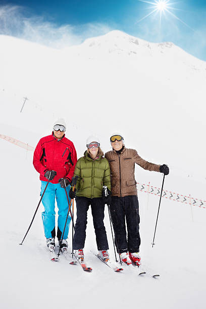 istock Friends at the top 174770578