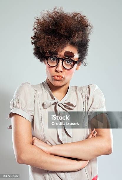 Irritation Stock Photo - Download Image Now - 18-19 Years, Adolescence, Adult