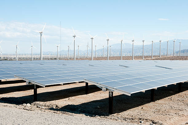 istock Wind Turbine Farm 174770957