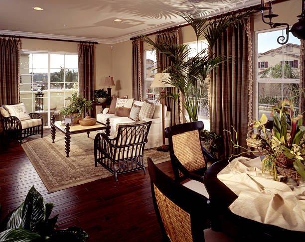 istock Living room Interior Design Home 174771107