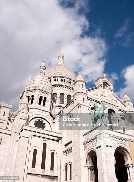 Photo libre de droit de Basilique Sacrécœur banque d'images et plus d'images libres de droit de Basilique - Basilique, Catholicisme, Cathédrale