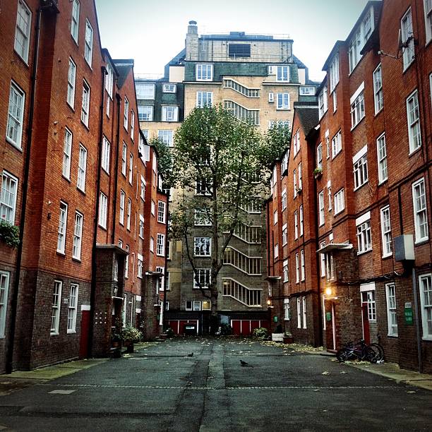 Inner City Housing, London
