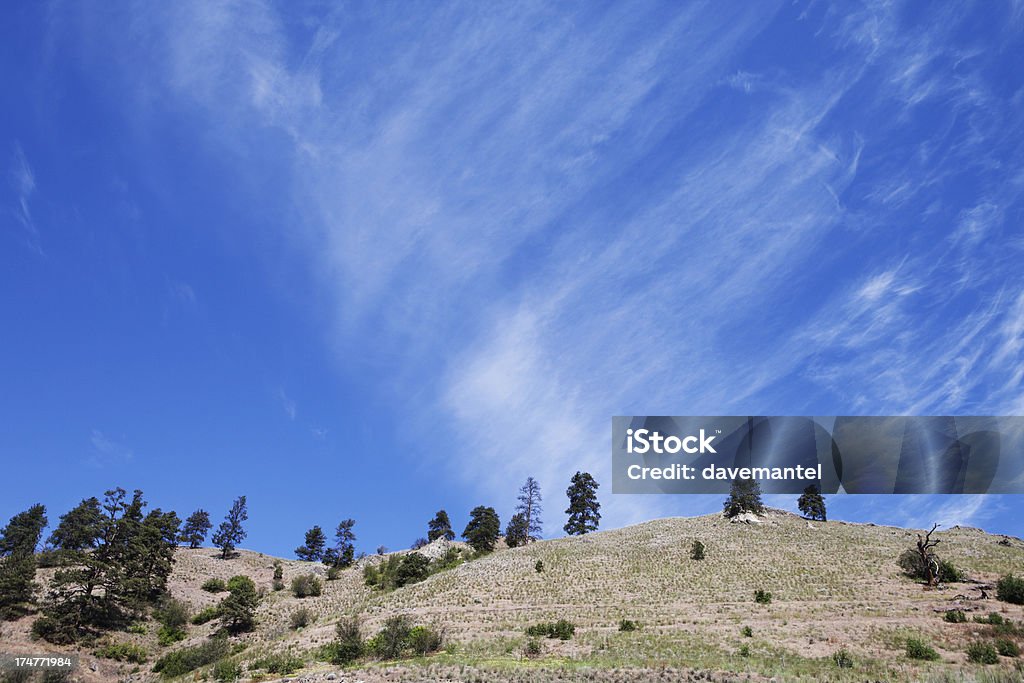 Deserto hills - Royalty-free Ao Ar Livre Foto de stock