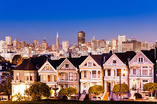 istock San Francisco skyline, USA 174772256
