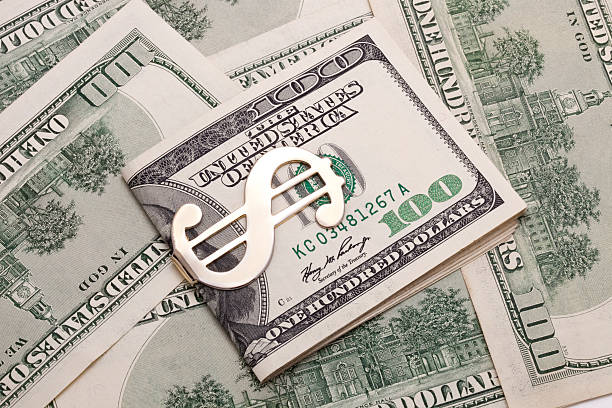 istock Money Clip with Cash 174772435