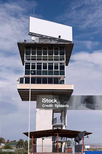 Torre Di Controllo - Fotografie stock e altre immagini di Ambientazione esterna - Ambientazione esterna, Architettura, Attrezzatura