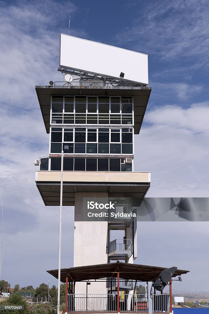 Контроль Башня - Стоковые фото Архитектура роялти-фри