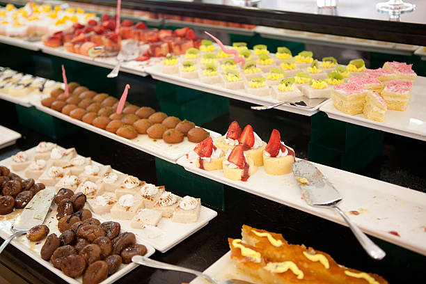 istock Desserts,Pastry and cakes 174772531