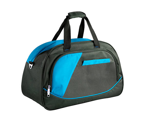 sac de sport (cliquez pour en savoir plus) - gym bag photos et images de collection