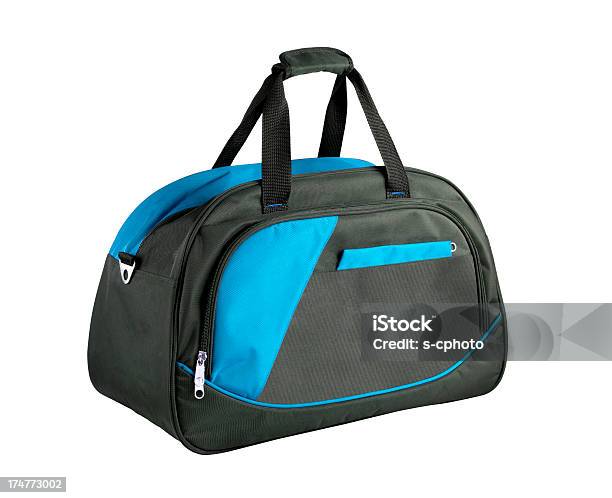 Sport Bag Stock Photo - Download Image Now - Sport, Bag, Purse
