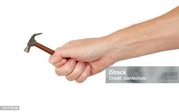 Too Small Hammer Stock Photo - Download Image Now - Business, Close-up,  Concepts - iStock