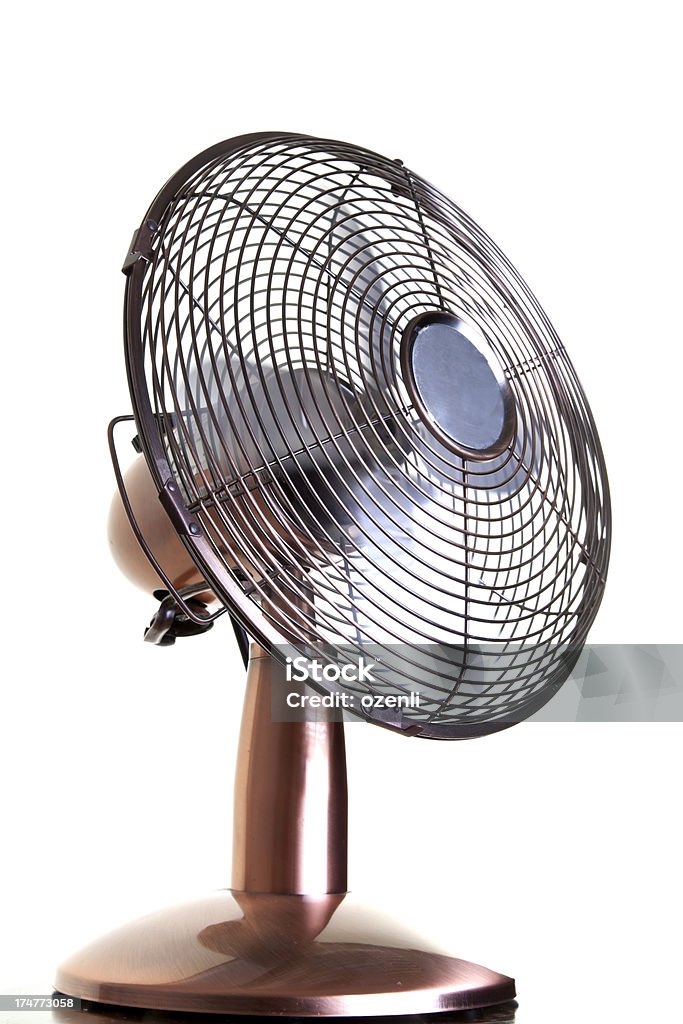 Ventilador eléctrico - Foto de stock de Ventilador - Instalación eléctrica libre de derechos