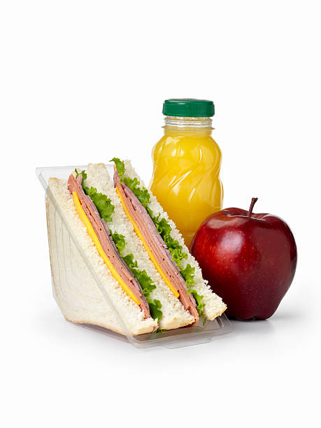 istock Salami, Pepperoni and Cheese Sandwich 174774276