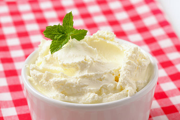 istock sweet cream cheese in a bowl 174774756