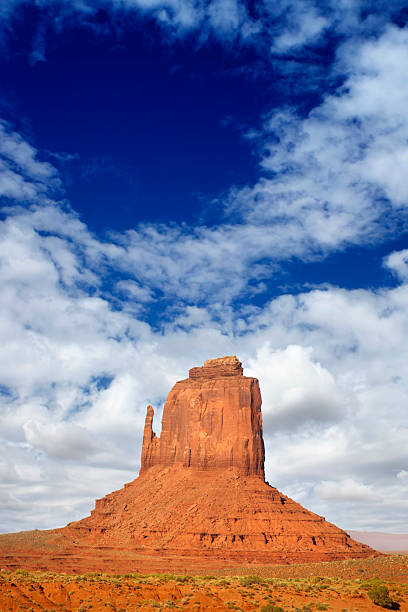 istock East Mitten Butte - Monument Valley 174774873
