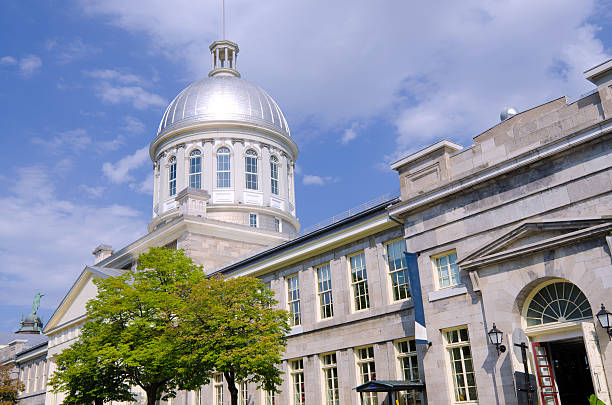 istock Bonsecours Market in Montreal, Quebec 174776224