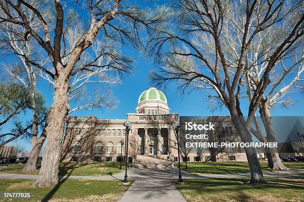 Courthouse De Roswell Novo México - Fotografias de stock e mais imagens de Roswell - Roswell, Novo México, Advogado